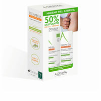 Schaumreiniger A-Derma Exomega Control Gel Espumoso Emoliente 500 ml 2 Stücke