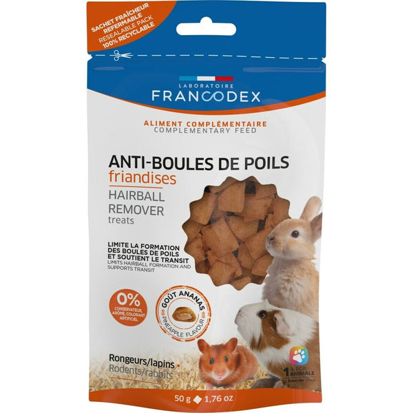 Snacks Francodex FR174131 Hase 50 g