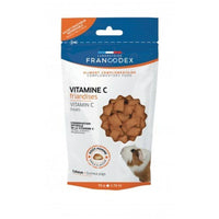 Hundefutter Francodex FR174132 50 g Vitamin C