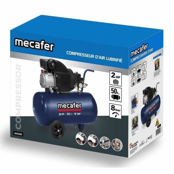 Luftkompressor MECAFER