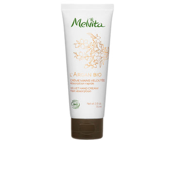 Feuchtigkeitsspendende Handcreme Melvita 8YZ0002