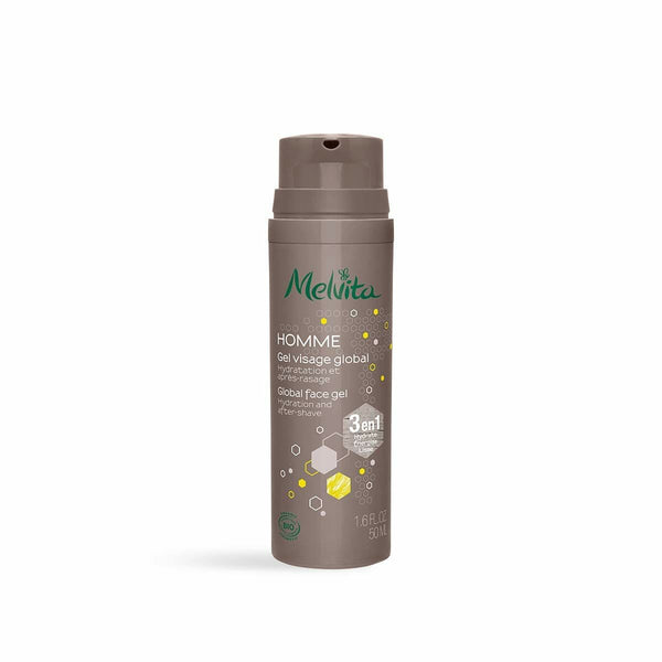 Set zum Rasieren Melvita Hombre