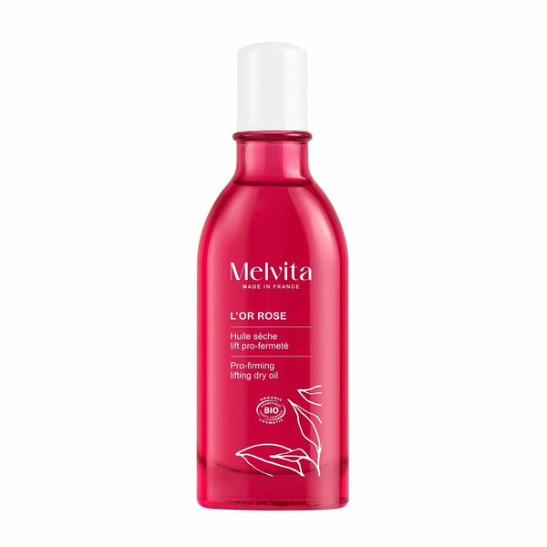 Körperlotion Melvita L'OR ROSE 50 ml