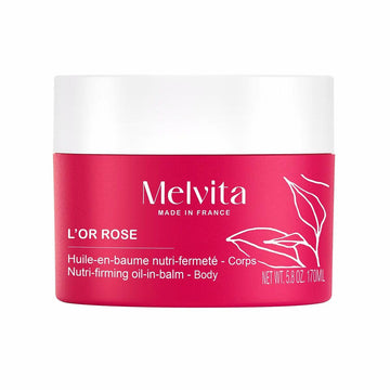 Körperlotion Melvita L'OR ROSE 170 ml