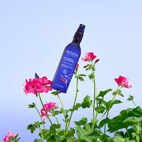 Gesichtsreinigungsgel Melvita EAU DE FLEURS 200 ml