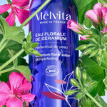 Gesichtsreinigungsgel Melvita EAU DE FLEURS 200 ml