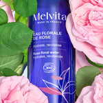 Gesichtsreinigungsgel Melvita EAU DE FLEURS 400 ml