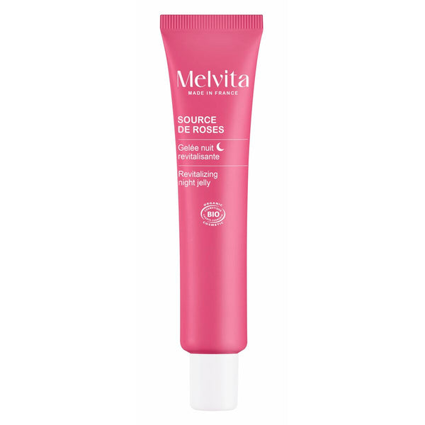 Nachtcreme Melvita SOURCE DE ROSES 40 ml