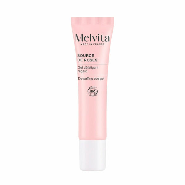 Augenkontur Melvita SOURCE DE ROSES 15 ml