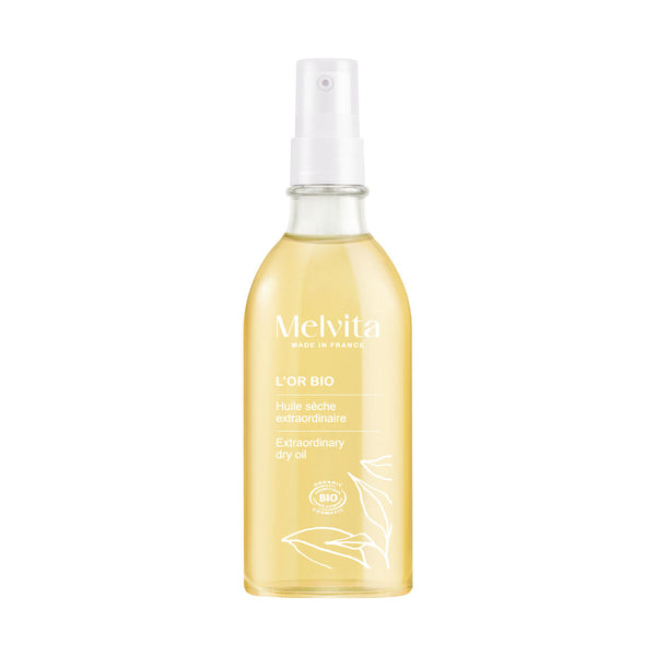 Haaröl Melvita L'OR BIO 100 ml
