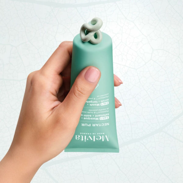 Gesichtsreinigungsgel Melvita NECTAR PUR 75 ml