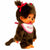 Plüschtier Bandai Monchhichi 20 cm