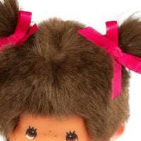 Plüschtier Bandai Monchhichi 20 cm