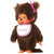 Plüschtier Bandai Monchhichi 20 cm