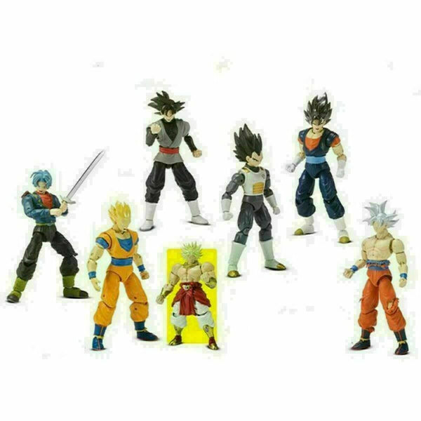 Actionfiguren Bandai 36769 Dragon Ball