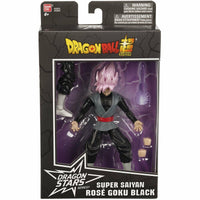 Figur mit Gelenken Dragon Ball Star FIgure Goku Black Rose 17 cm