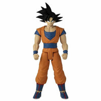 Sandkasten Bandai Goku Limit Breaker Series