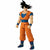 Sandkasten Bandai Goku Limit Breaker Series