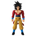 Figur mit Gelenken Dragon Ball Super: Giant Limit Breaker Goku Super Saiyan 4 30 cm