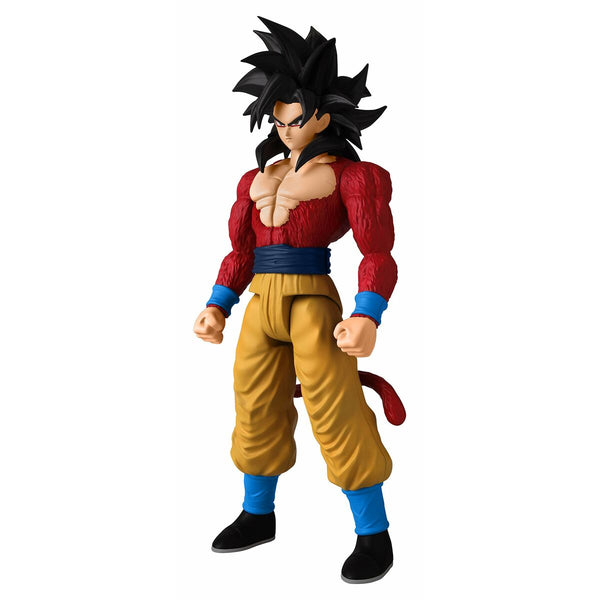 Figur mit Gelenken Dragon Ball Super: Giant Limit Breaker Goku Super Saiyan 4 30 cm