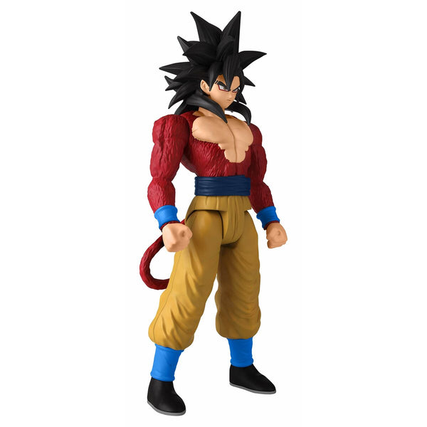 Figur mit Gelenken Dragon Ball Super: Giant Limit Breaker Goku Super Saiyan 4 30 cm