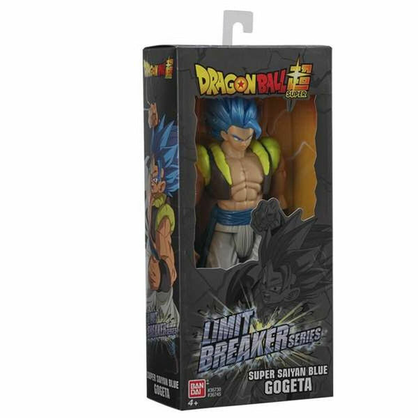 Figur mit Gelenken Dragon Ball Limit Breakers - Super Saiyan Blue Gogeta