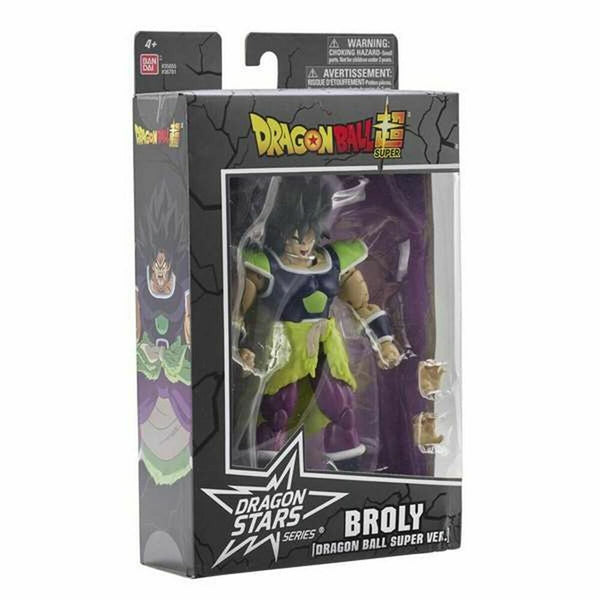 Action-Figur Bandai DS36781 Dragon Ball BROLY