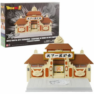 Playset Dragon Ball DB Arene Tenkaichi Budokai 1 Stück