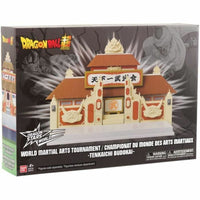Playset Dragon Ball DB Arene Tenkaichi Budokai 1 Stück