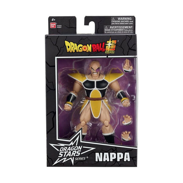 Sammelfigur Bandai Dragon Stars Nappa 17 cm PVC