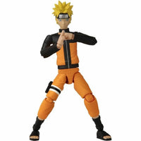 Figur mit Gelenken Naruto Uzumaki - Anime Heroes 17 cm