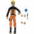 Figur mit Gelenken Naruto Uzumaki - Anime Heroes 17 cm