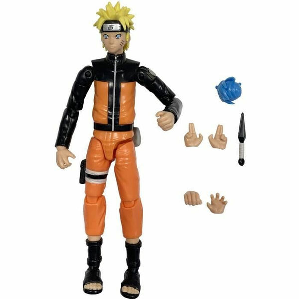 Figur mit Gelenken Naruto Uzumaki - Anime Heroes 17 cm