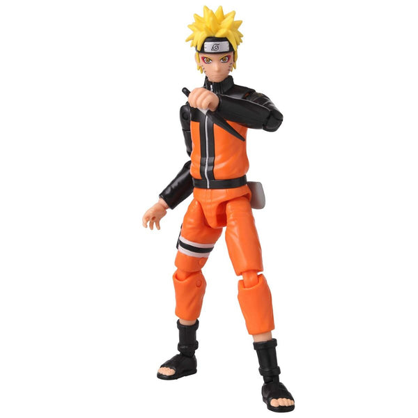 Figur mit Gelenken Naruto Anime Heroes - Uzumaki Naruto Sage Mode 17 cm