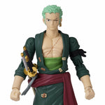 Figur mit Gelenken One Piece Anime Heroes - Roronoa Zoro 17 cm