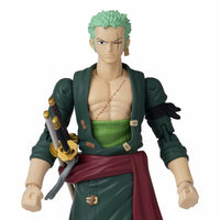 Figur mit Gelenken One Piece Anime Heroes - Roronoa Zoro 17 cm