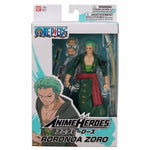 Figur mit Gelenken One Piece Anime Heroes - Roronoa Zoro 17 cm