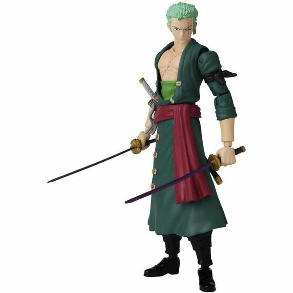 Figur mit Gelenken One Piece Anime Heroes - Roronoa Zoro 17 cm