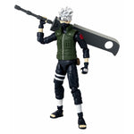 Figur mit Gelenken Bandai Kakashi Hatake 17 cm