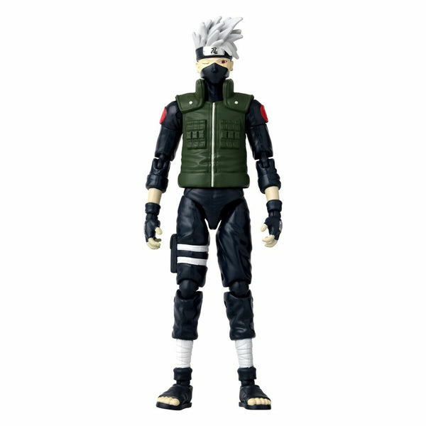 Figur mit Gelenken Bandai Kakashi Hatake 17 cm