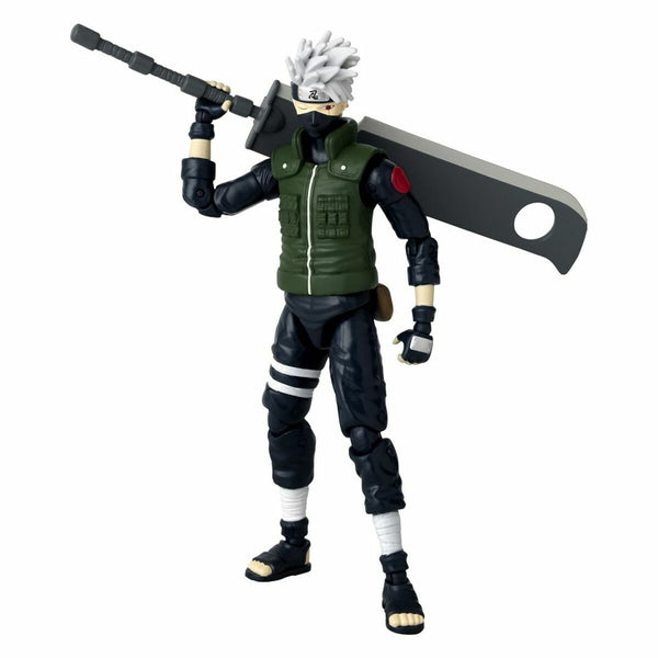 Figur mit Gelenken Bandai Kakashi Hatake 17 cm