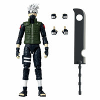 Deko-Figur Bandai Kakashi Hatake 17 cm