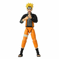 Figur mit Gelenken Bandai Naruto Ukumaki - Final Battle 17 cm