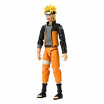 Figur mit Gelenken Bandai Naruto Ukumaki - Final Battle 17 cm