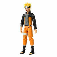 Figur mit Gelenken Bandai Naruto Ukumaki - Final Battle 17 cm