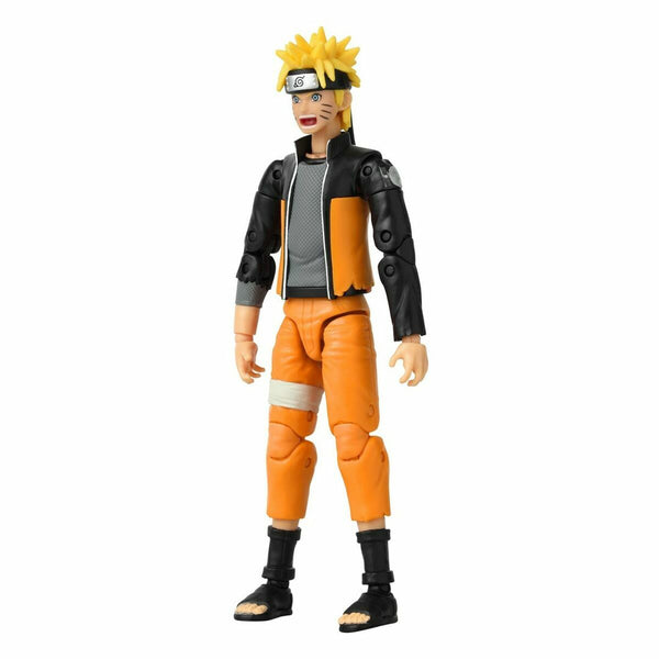 Figur mit Gelenken Bandai Naruto Ukumaki - Final Battle 17 cm