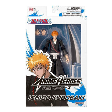 Actionfiguren Bandai Kurosaki Ichigo