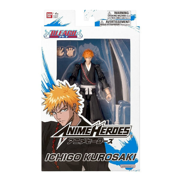 Actionfiguren Bandai Kurosaki Ichigo