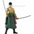 Figur mit Gelenken One Piece Anime Heroes: Zoro Style 3 Swords 17 cm