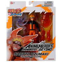 Deko-Figur Bandai Naruto Uzumaki 17 cm